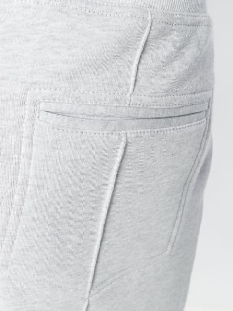 Brunello Cucinelli Casual Track Shorts In Grey | ModeSens