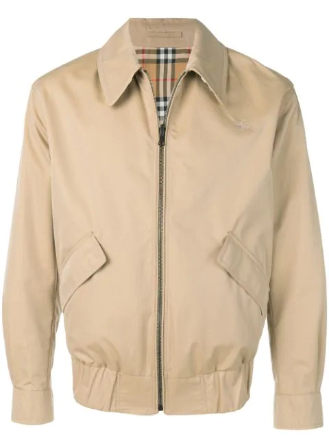 burberry reversible jacket vintage