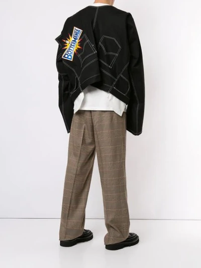 BOTTER BOTTER JACKET - 黑色