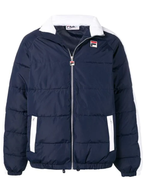 fila ledger archive puffa jacket