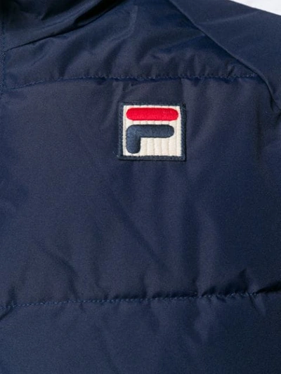 FILA LEDGER ARCHIVE PUFFER JACKET 