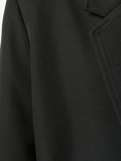 Shop Société Anonyme Button Down Blazer In Black
