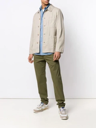 Aspesi Relaxed In Blue