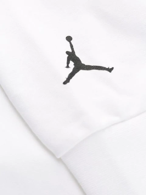 Nike 'jordan' Oversized-kapuzenpullover In White | ModeSens