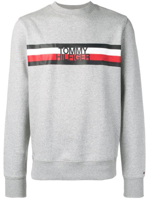 tommy hilfiger playful sweatshirt