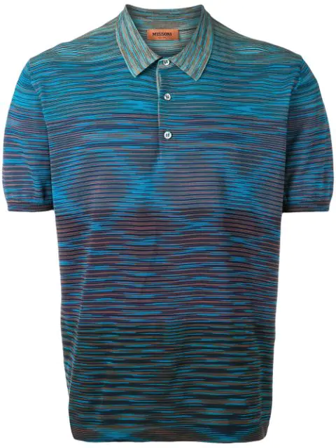 missoni polo sale