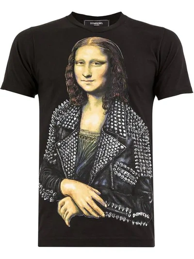 Domrebel Mona T In Black