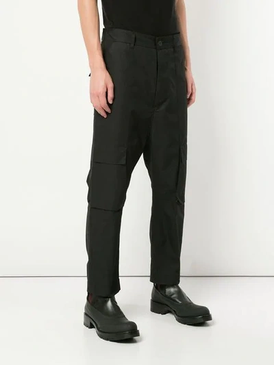 Shop Berthold Straight In Black