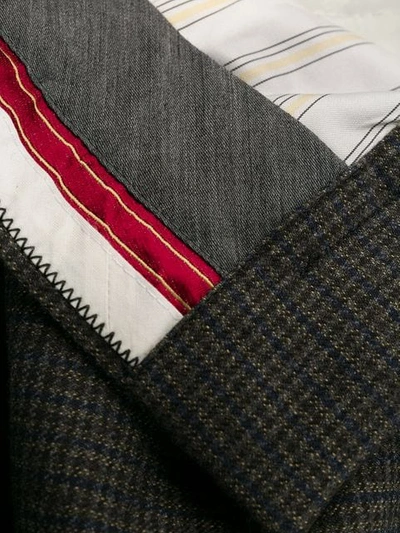 Shop Dsquared2 Classic Two-piece Suit In Neutrals