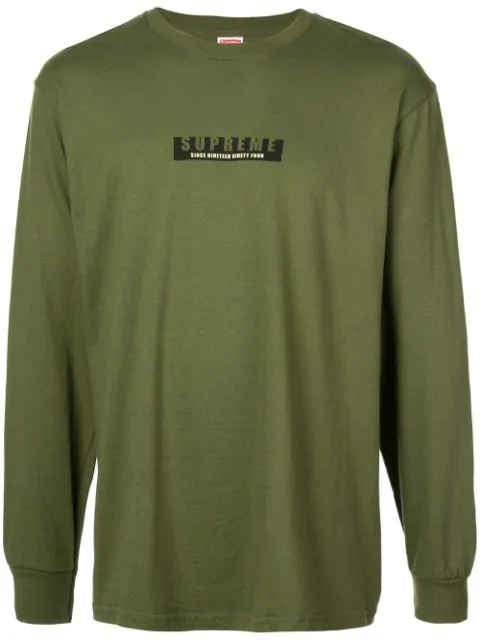 supreme s tee