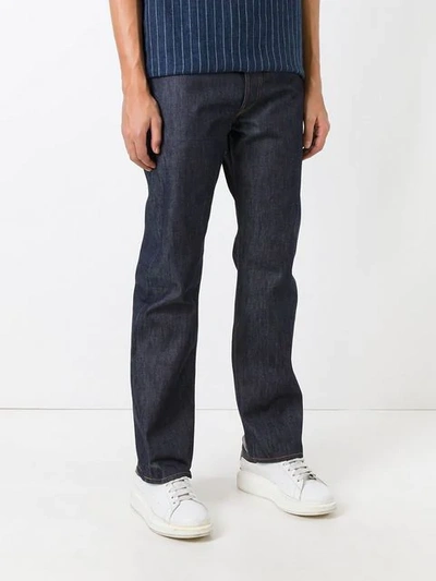 Shop Levi's 1947 Jeans In Blue