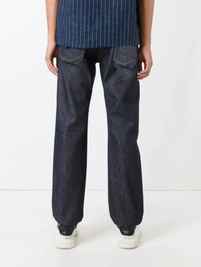 Shop Levi's 1947 Jeans In Blue