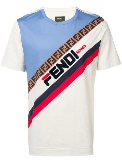 fendi mania t shirt