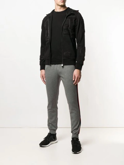 Shop Hydrogen Perfectly Fitted Jacket - Black