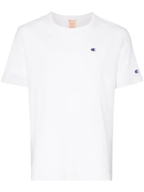 champion embroidered t shirt