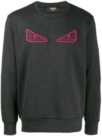 Fendi bag best sale bugs sweater