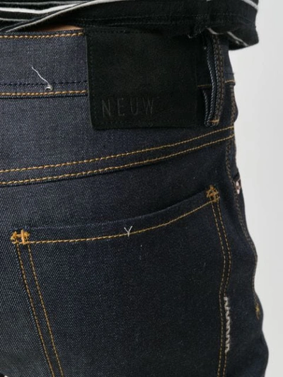 Shop Neuw Slim-fit Jeans In Blue