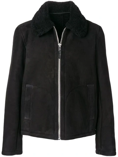 Shop Ymc You Must Create Budgie Jacket In Black