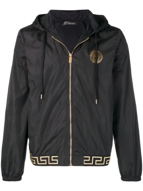 versace jacket medusa