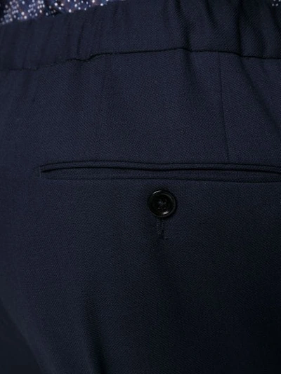 Shop Ermenegildo Zegna Classic Tailored Suit In Blue