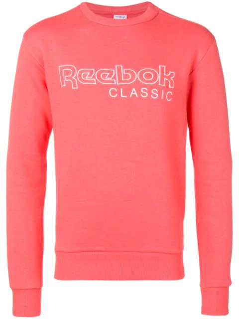 reebok classics jumper