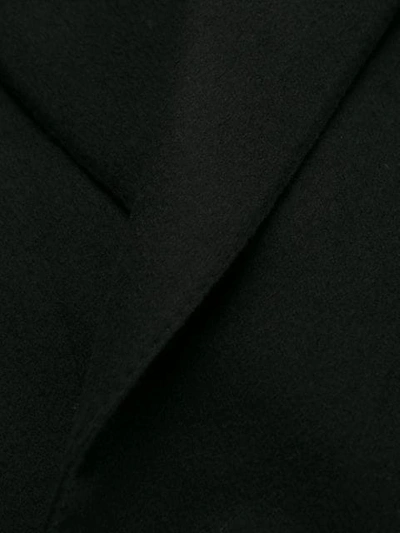Shop Ermenegildo Zegna Formal Blazer In Black