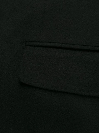 Shop Ermenegildo Zegna Formal Blazer In Black