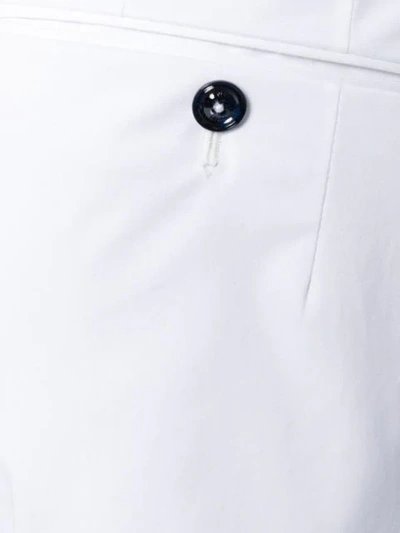 Shop Pt01 Classic Chinos In White