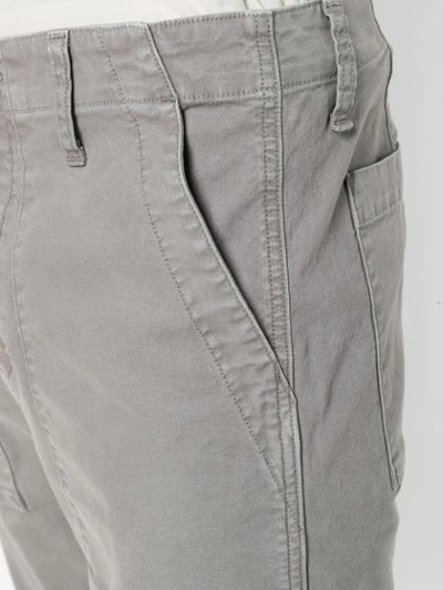 Shop J Brand Koeficent Cargo Trousers - Grey