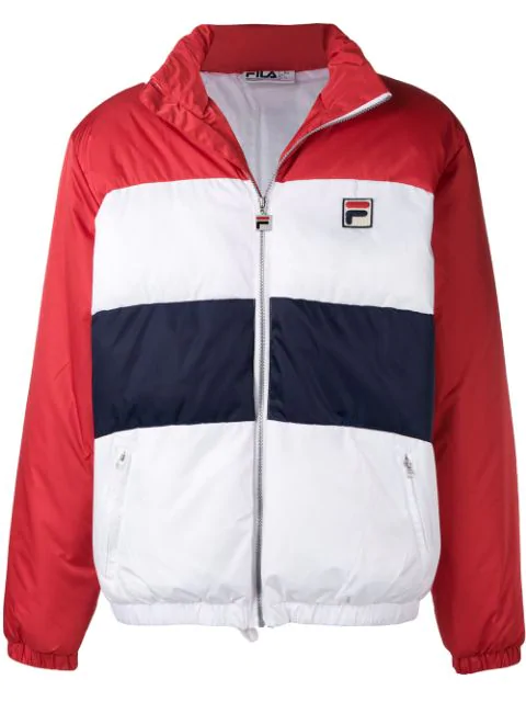 fila striped