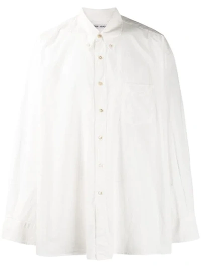 Shop Our Legacy Button Down Shirt - White