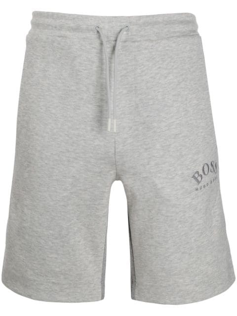 hugo boss jogger shorts