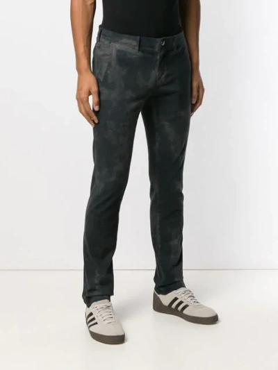 Shop Jacob Cohen Regular Fit Jeans In Grey