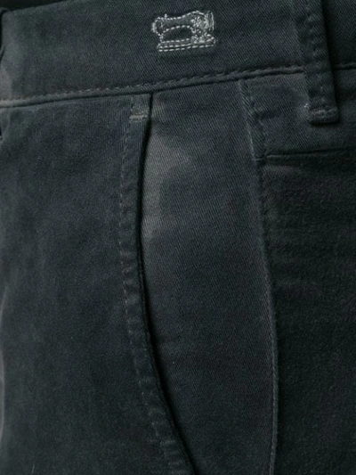 Shop Jacob Cohen Regular Fit Jeans In Grey
