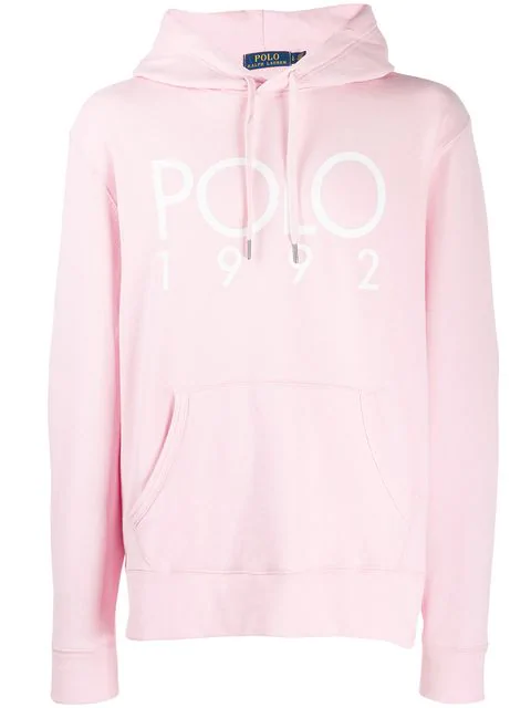 polo ralph lauren pink hoodie