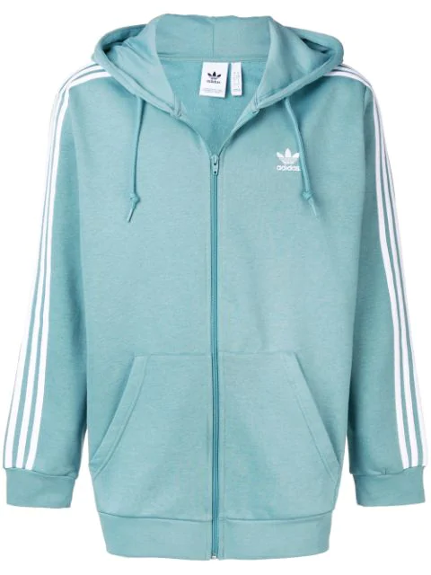 teal adidas hoodie