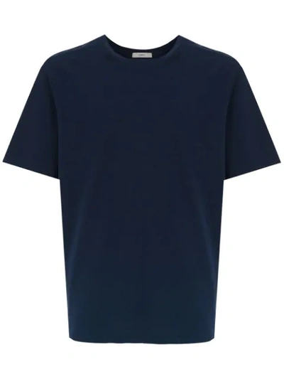 Shop Egrey T-shirt In Blue