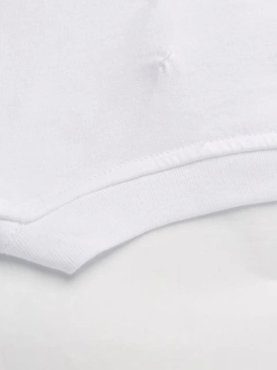 Shop Maison Margiela White Box T-shirt