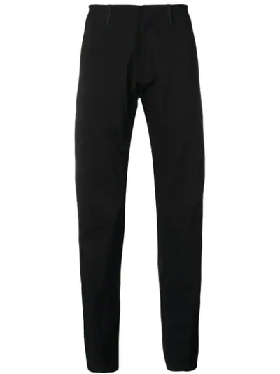 Shop Arc'teryx Veilance Tapered-hose - Schwarz In Black