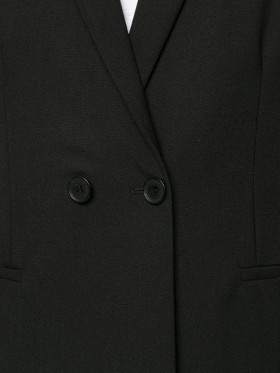 Shop Alyx Long Waistcoat In Black