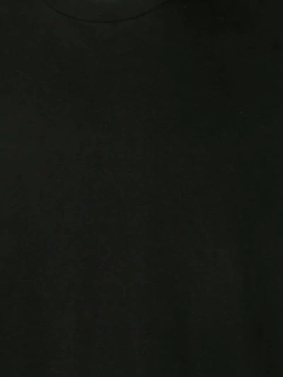 CARHARTT HERITAGE 纯色T恤 - 黑色