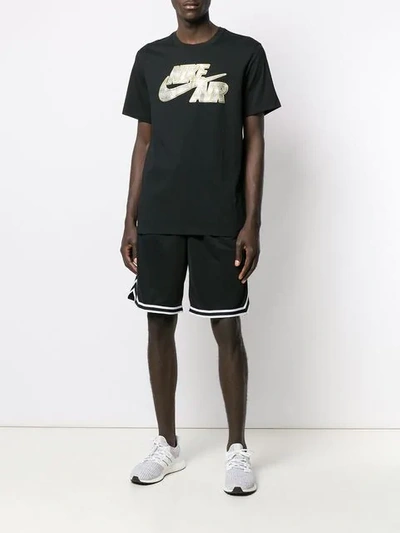 Nike Air Bling T-shirt - Black | ModeSens
