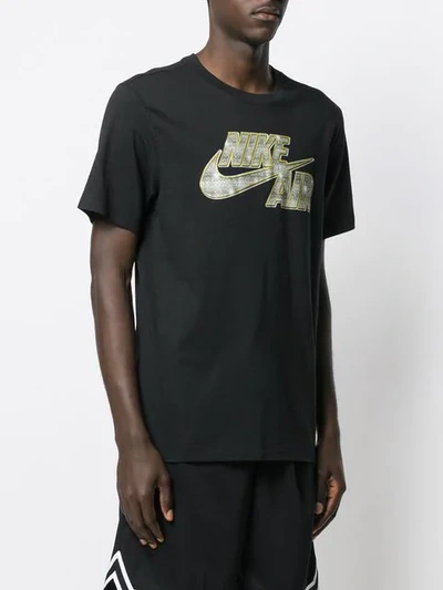 Nike Air Bling T-shirt - Black | ModeSens