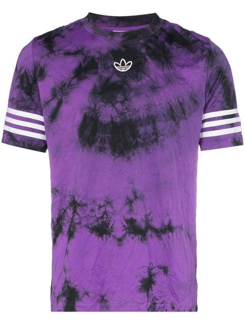 lavender adidas shirt