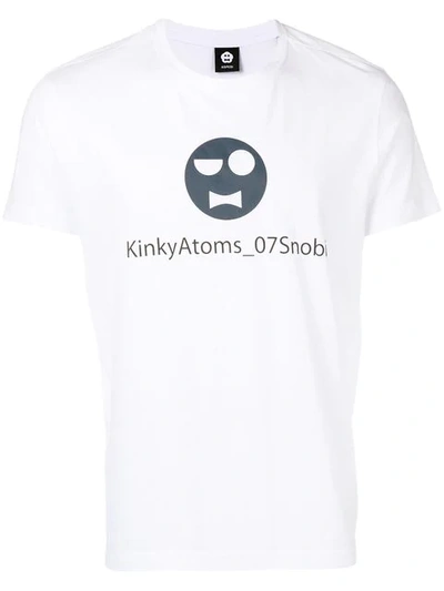 KinkyAtoms printed T-shirt