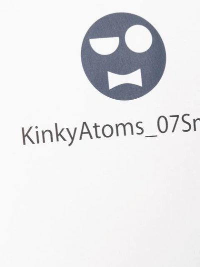 KinkyAtoms printed T-shirt