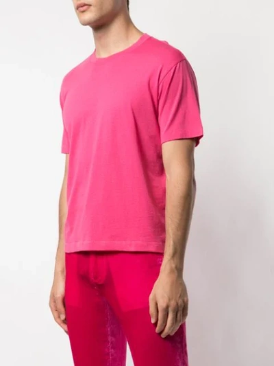 Shop Sies Marjan Cam T-shirt In Pink