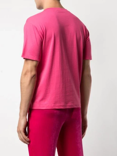 Shop Sies Marjan Cam T-shirt In Pink