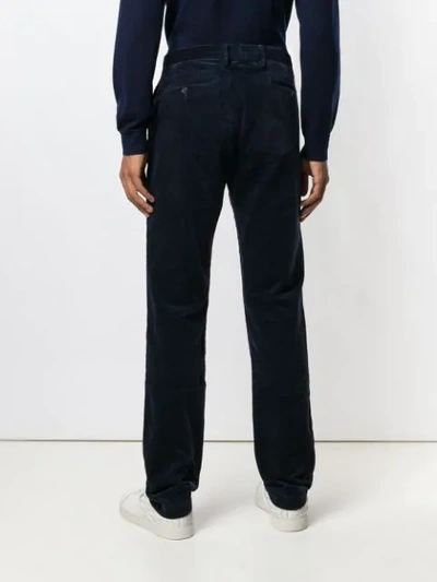 Shop Polo Ralph Lauren Straight-leg Jeans In Blue