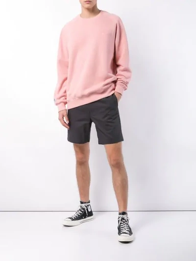 Shop Dickies Construct Long In Pink